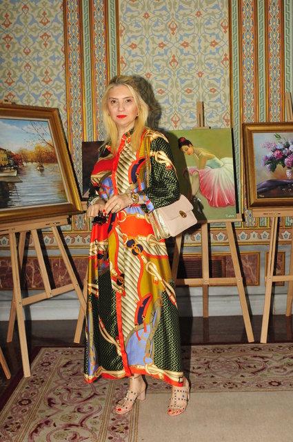 ARZU ÖZAL