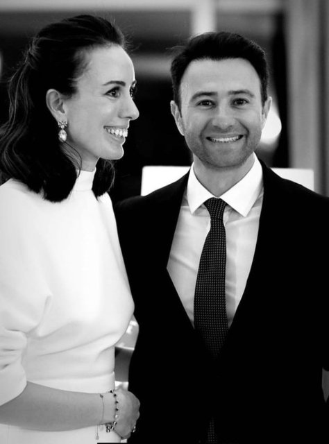SERRA TÜRKER-MERT BAYIR
