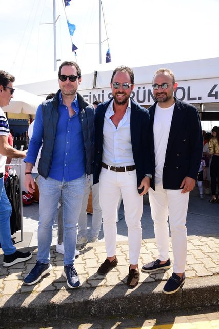 SELİM, RALF TEZMAN, SİNAN KOSİF