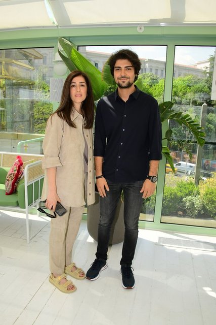MERT AYAYDIN VE HİLAL ŞENDUR