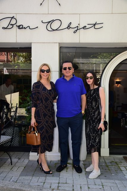 EDA-SARP VE EDA EVLİYAGİL DAVETE AİLECE KATILDI.