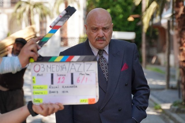 Aziz 26. Bölüm Fotoğrafları