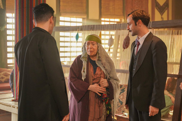 Aziz 26. Bölüm Fotoğrafları