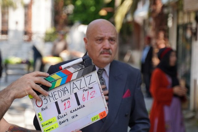 Aziz 26. Bölüm Fotoğrafları