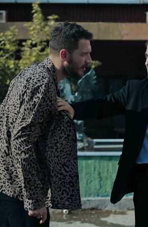 Üç Kuruş 27. Bölüm Fotoğrafları