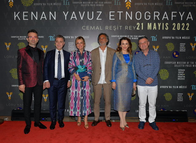 DANIŞMA KURULU ÜYELERİ