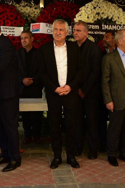 ADANA BÜYÜKŞEHİR BELEDİYE BAŞKANI ZEYDAN KARALAR
