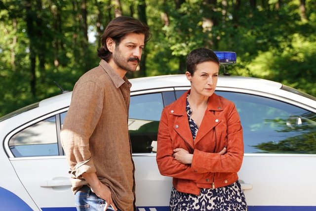 Oğlum Final Bölümü Fotoğrafları