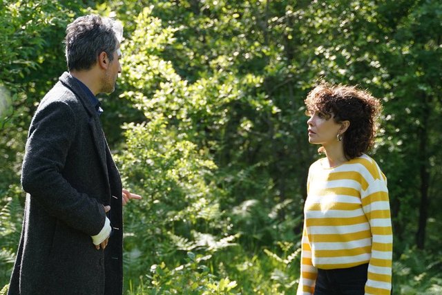 Oğlum Final Bölümü Fotoğrafları