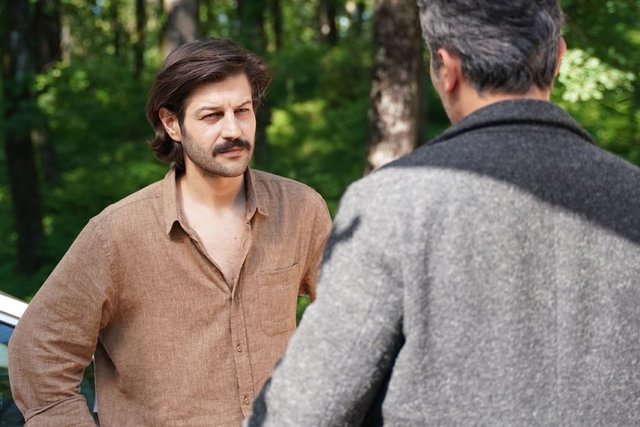 Oğlum Final Bölümü Fotoğrafları