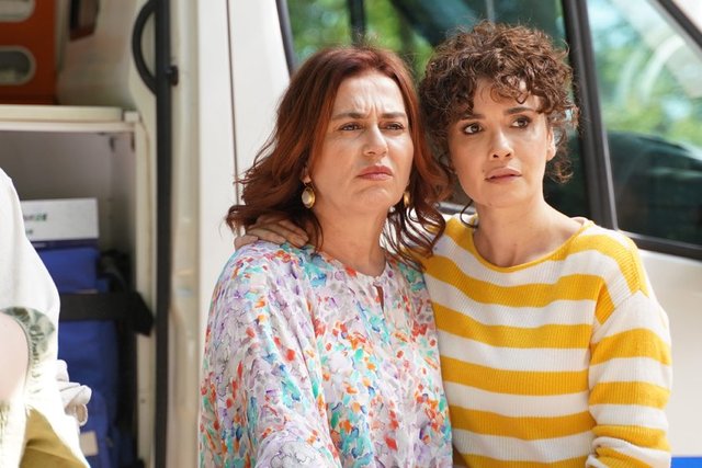 Oğlum Final Bölümü Fotoğrafları