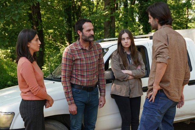 Oğlum Final Bölümü Fotoğrafları