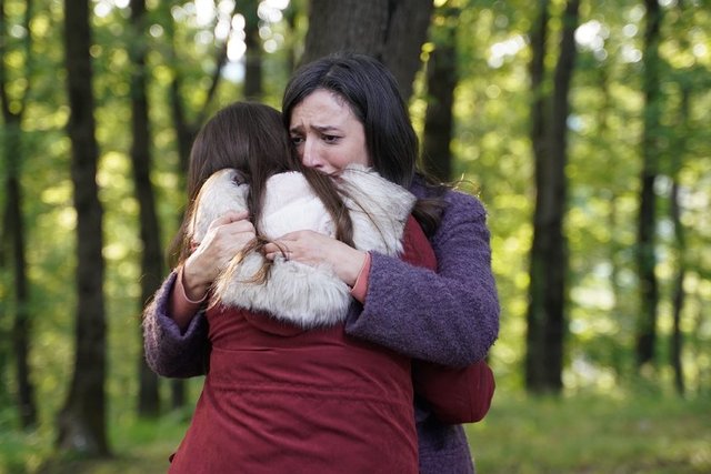 Oğlum Final Bölümü Fotoğrafları