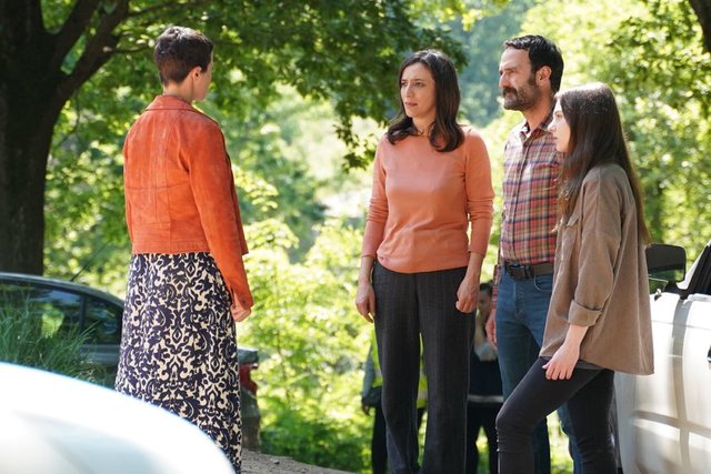 Oğlum Final Bölümü Fotoğrafları