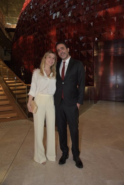 CEYLAN HÜNAL, TAL GARİH