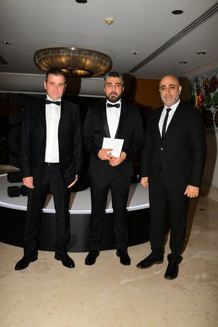 BLOOMBERG HT GENEL MÜDÜRÜ ALİCAN TÜRKOĞLU, HABERTÜRK COM GENEL YAYIN YÖNETMENİ YAVUZ BARLAS, MEHMET YEŞİLKAYA