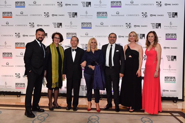 BARAN UMUT BAYCAN, PROF. DR. KÜBRA DOĞAN YENİSEY, PROF. DR. REMZİ SANVER, LALE CANDER, MEHMET CAN, BUSE PINAR KAÇAR, PROF. DR. GONCA GÜNAY -  