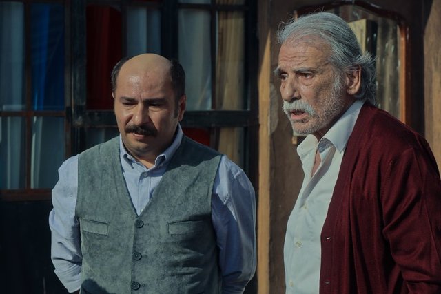 Üç Kuruş Final Bölümü Fotoğrafları