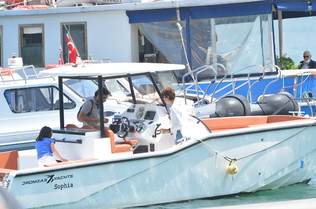 ALİZE DİNÇKÖK, BAŞAR KOZANOĞLU