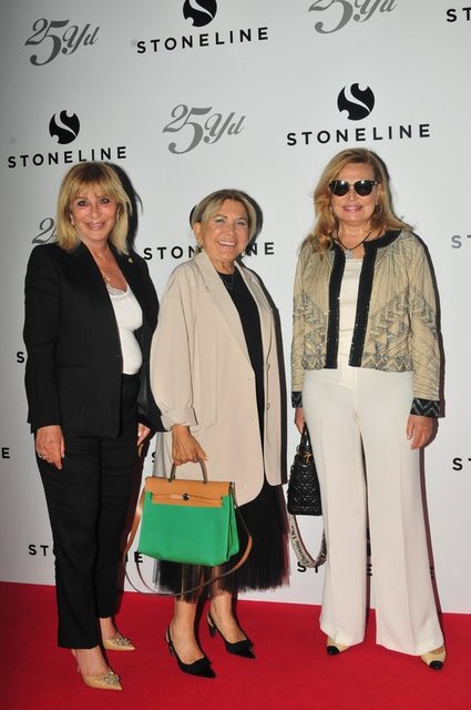 MERAL YAZICI, NESLİGÜL ÜSTAY