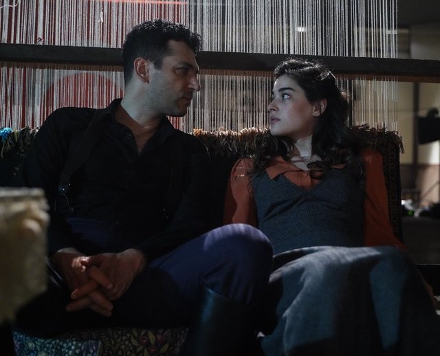 Aziz 28. Bölüm Fotoğrafları