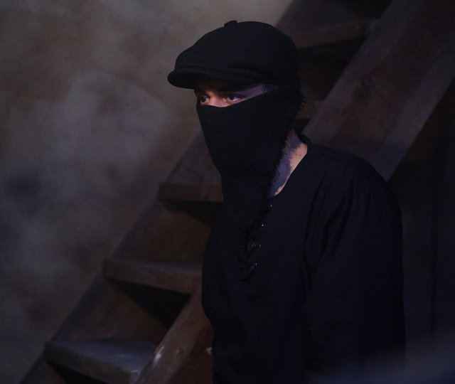 Aziz 28. Bölüm Fotoğrafları