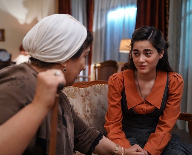 Aziz 28. Bölüm Fotoğrafları