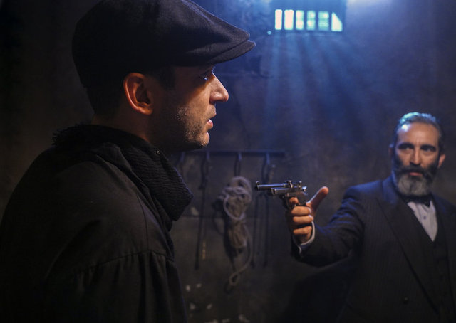 Aziz 28. Bölüm Fotoğrafları