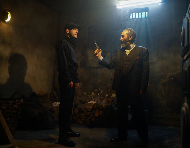 Aziz 28. Bölüm Fotoğrafları