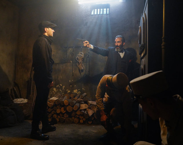 Aziz 28. Bölüm Fotoğrafları