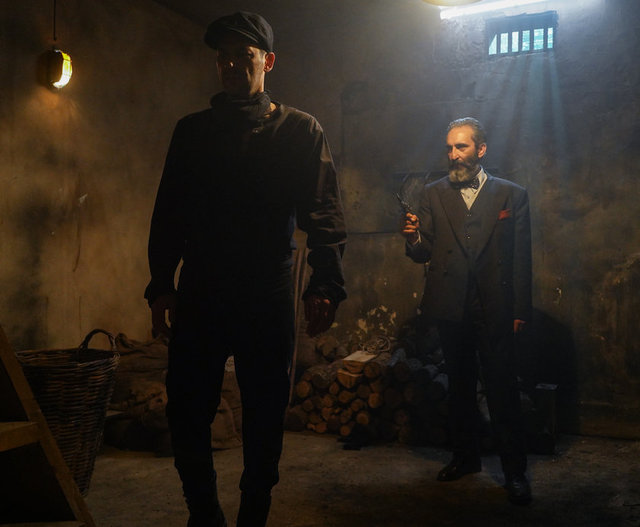 Aziz 28. Bölüm Fotoğrafları