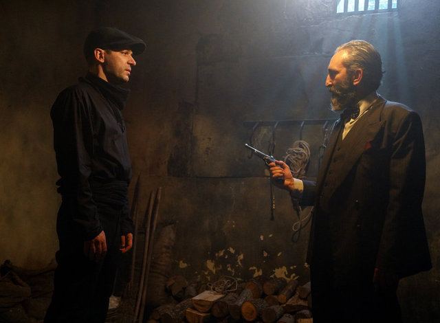 Aziz 28. Bölüm Fotoğrafları