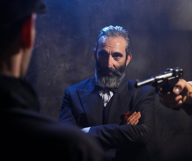 Aziz 28. Bölüm Fotoğrafları