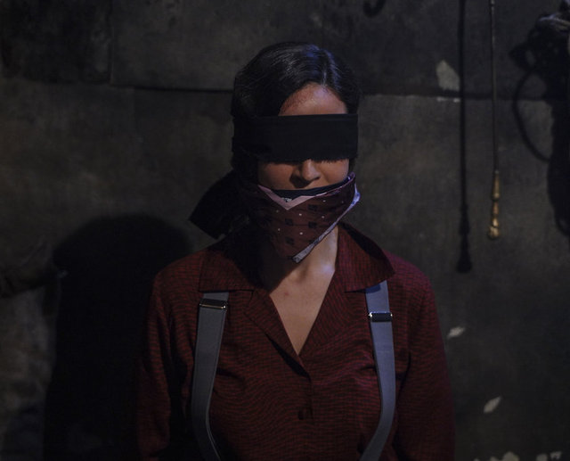 Aziz 28. Bölüm Fotoğrafları