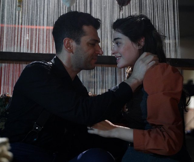 Aziz 28. Bölüm Fotoğrafları