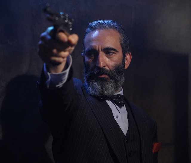 Aziz 28. Bölüm Fotoğrafları