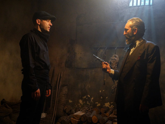 Aziz 28. Bölüm Fotoğrafları