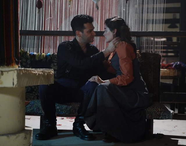 Aziz 28. Bölüm Fotoğrafları