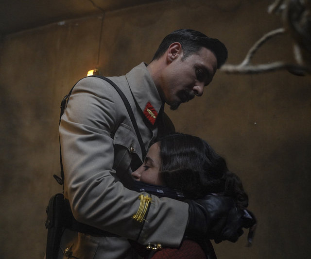 Aziz 28. Bölüm Fotoğrafları