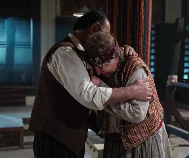 Aziz 28. Bölüm Fotoğrafları