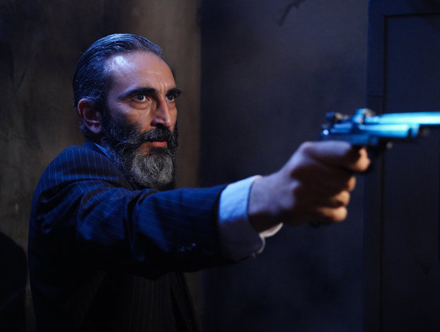 Aziz 28. Bölüm Fotoğrafları