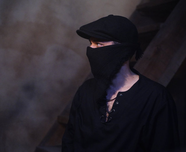 Aziz 28. Bölüm Fotoğrafları