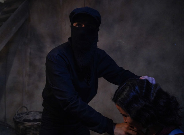 Aziz 28. Bölüm Fotoğrafları