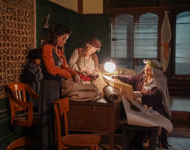 Aziz 28. Bölüm Fotoğrafları