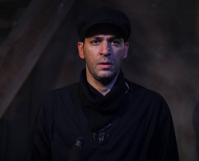 Aziz 28. Bölüm Fotoğrafları