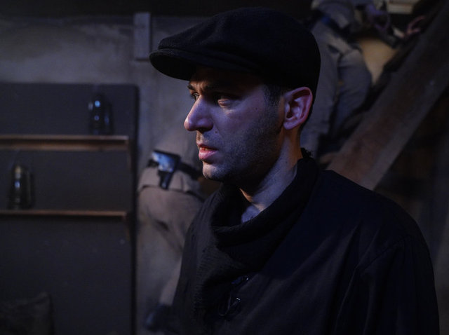 Aziz 28. Bölüm Fotoğrafları