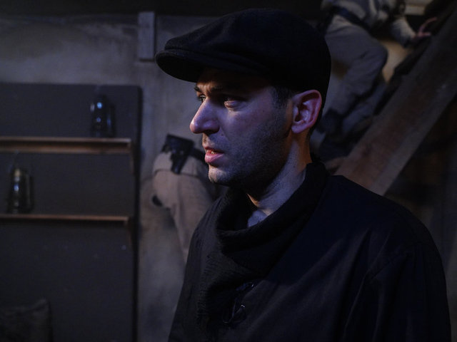 Aziz 28. Bölüm Fotoğrafları