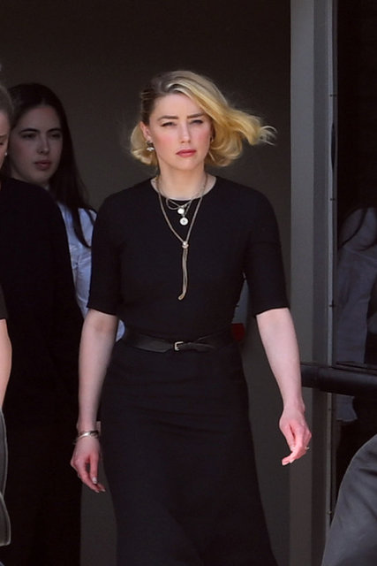 AMBER HEARD