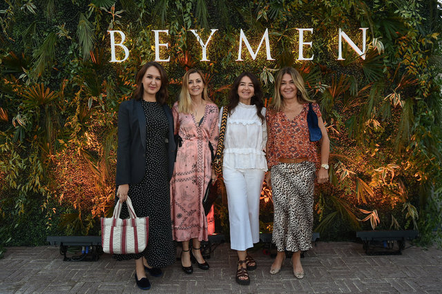 GÜNEŞ MAVİTUNCALILAR, ELİF ERGÜ, CEYDA SEZER, NÜKHET MUTLU 
