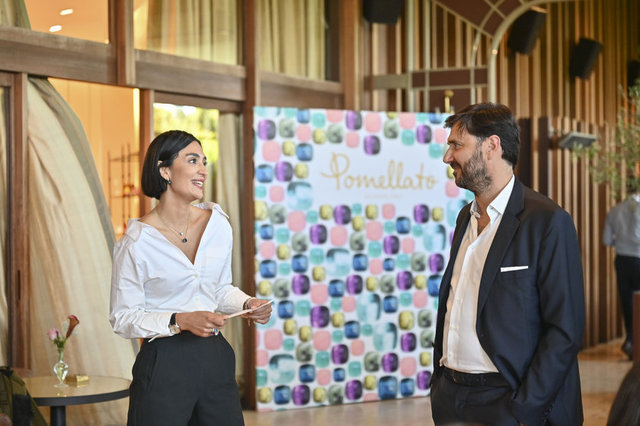 SİBEL DURMUŞ, STEFANO CORTECCI